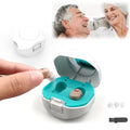 Mini Invisible Rechargeable Hearing Amplifier with Noise Cancelling A579