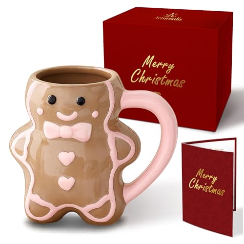 13 Oz Christmas Mug V88018