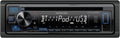 Single Din Bluetooth CD Car Stereo with Detachable Face A887
