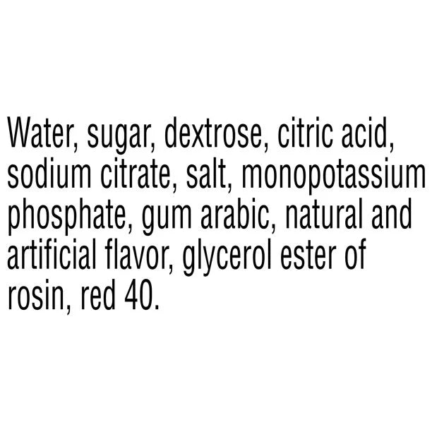 20 oz Sports Drink, Quantity of 24 P8493