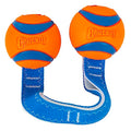 Medium Fetch and Dog Ball Tug Toy S31041