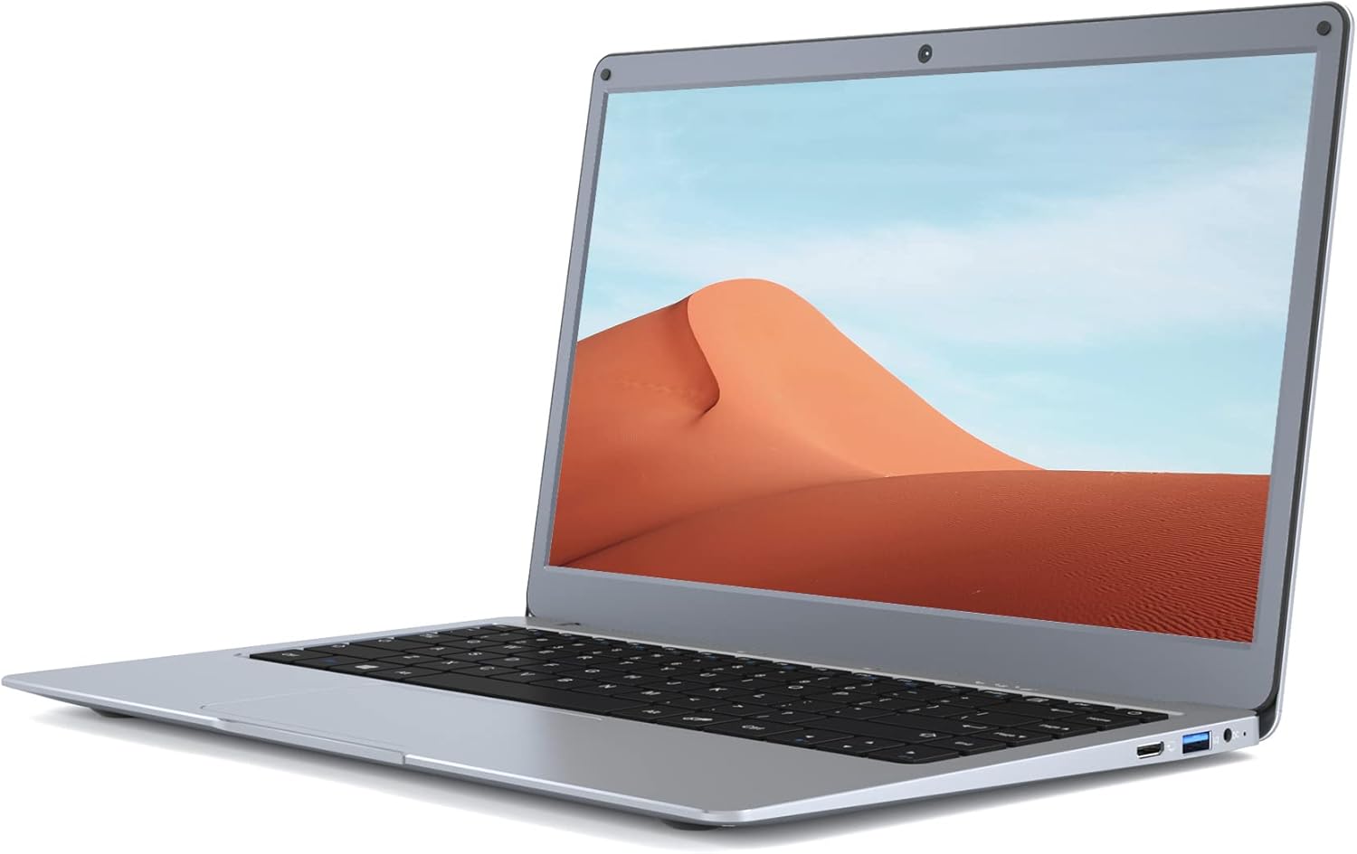 Silver Gray 13.3 inch Laptop with 8GB RAM 256GB SSD R3778