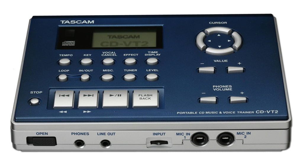 Portable CD Vocal Trainer U40918