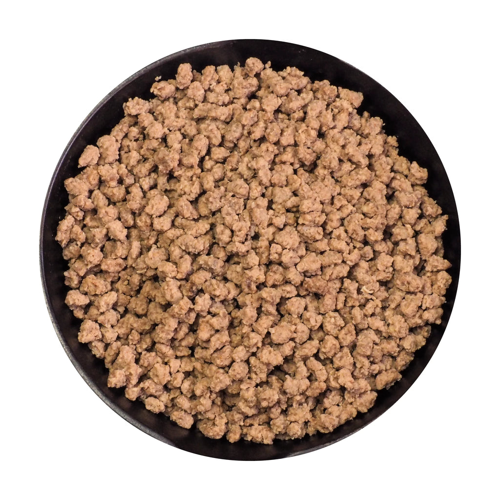 Ground Beef #10 Can Q3176