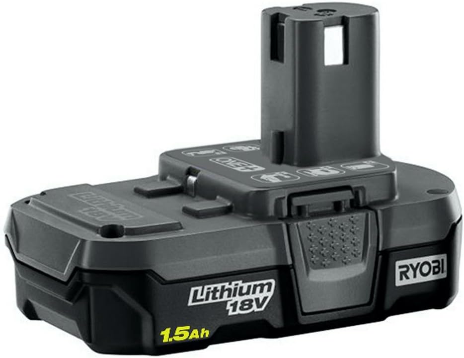 18-Volt 1.5Ah Compact Lithium-Ion Battery B577