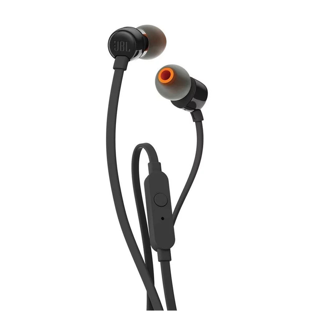 Coral Nintendo Switch Lite Console with Black In Ear Headphones C5896