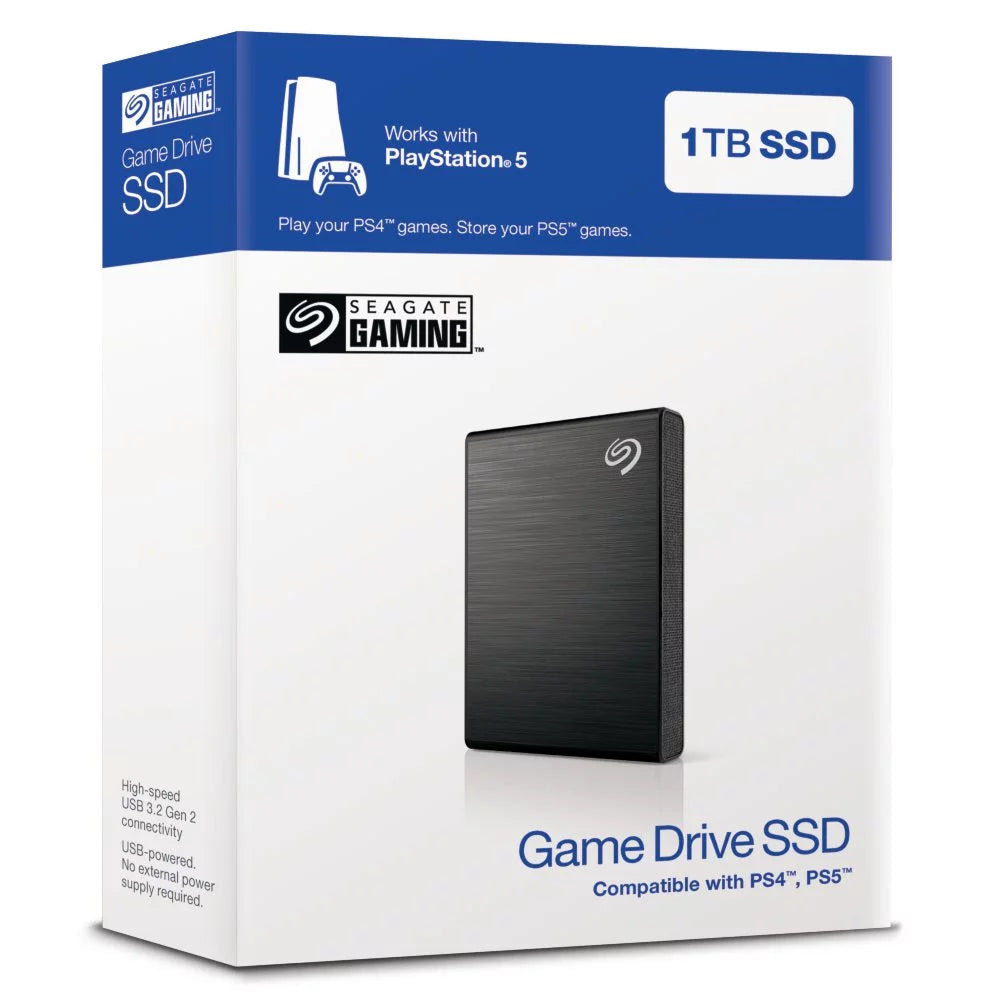 1TB External Solid State Drive T18367