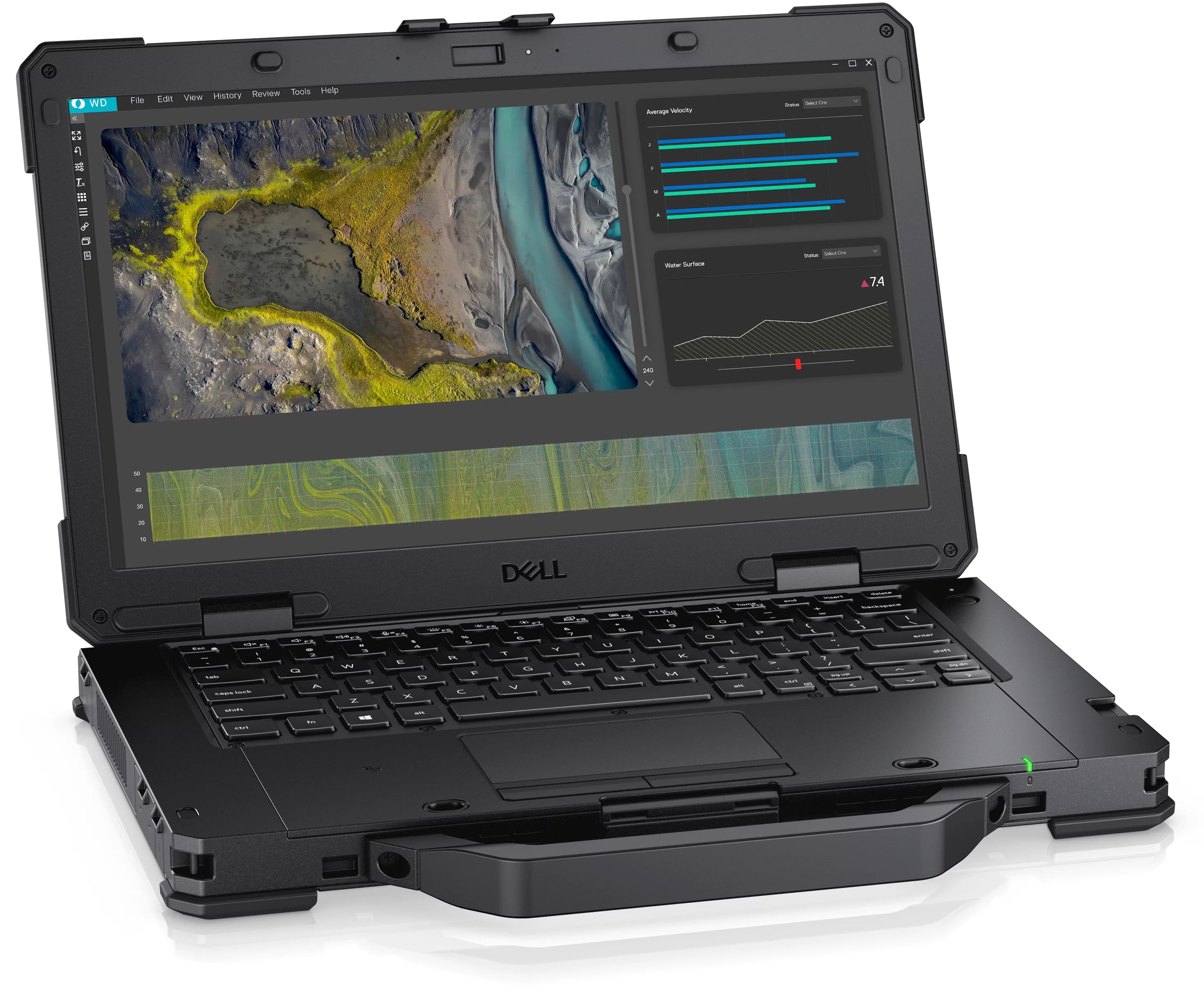14" FHD Touch Laptop Core i5 256GB SSD 16GB RAM G178013