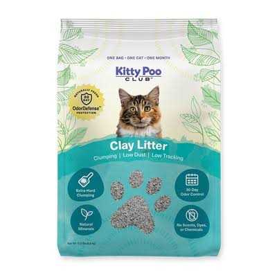 Recyclable Cat Litter Box with Clay Litter Z61629