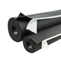 Lap Self-Seal Pipe Insulation, Rubber F25748
