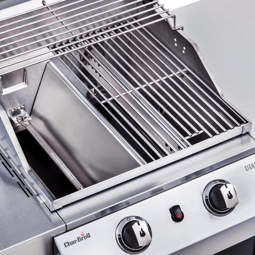 2 Burner Natural Gas Grill P2560