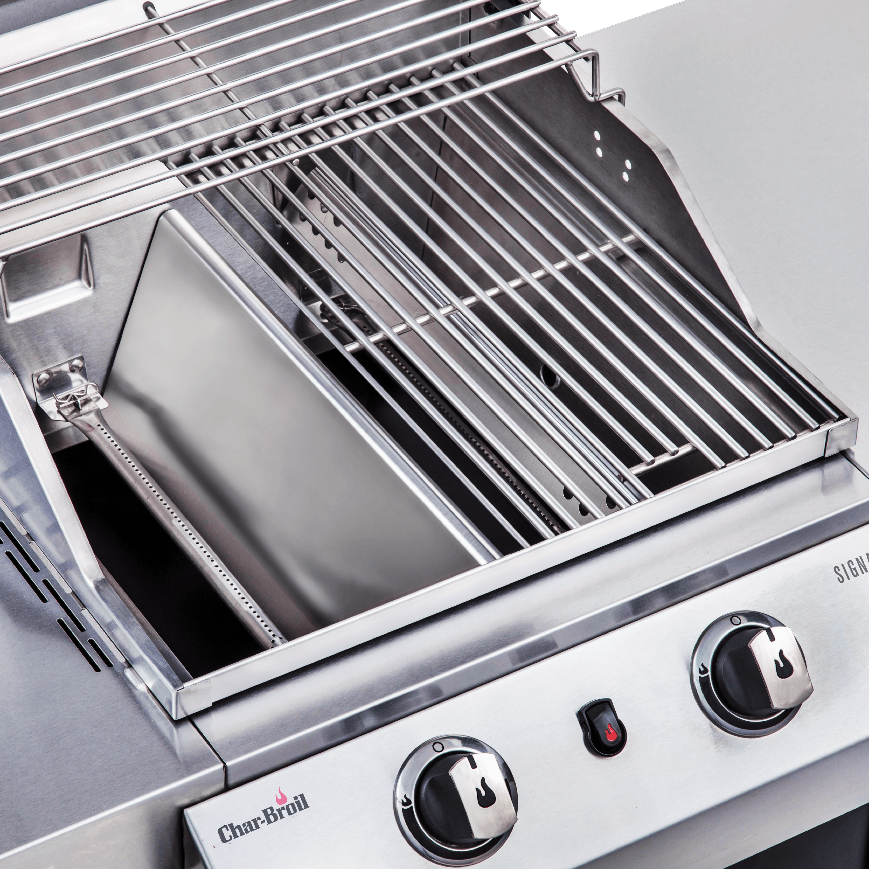 2 Burner Natural Gas Grill P2560