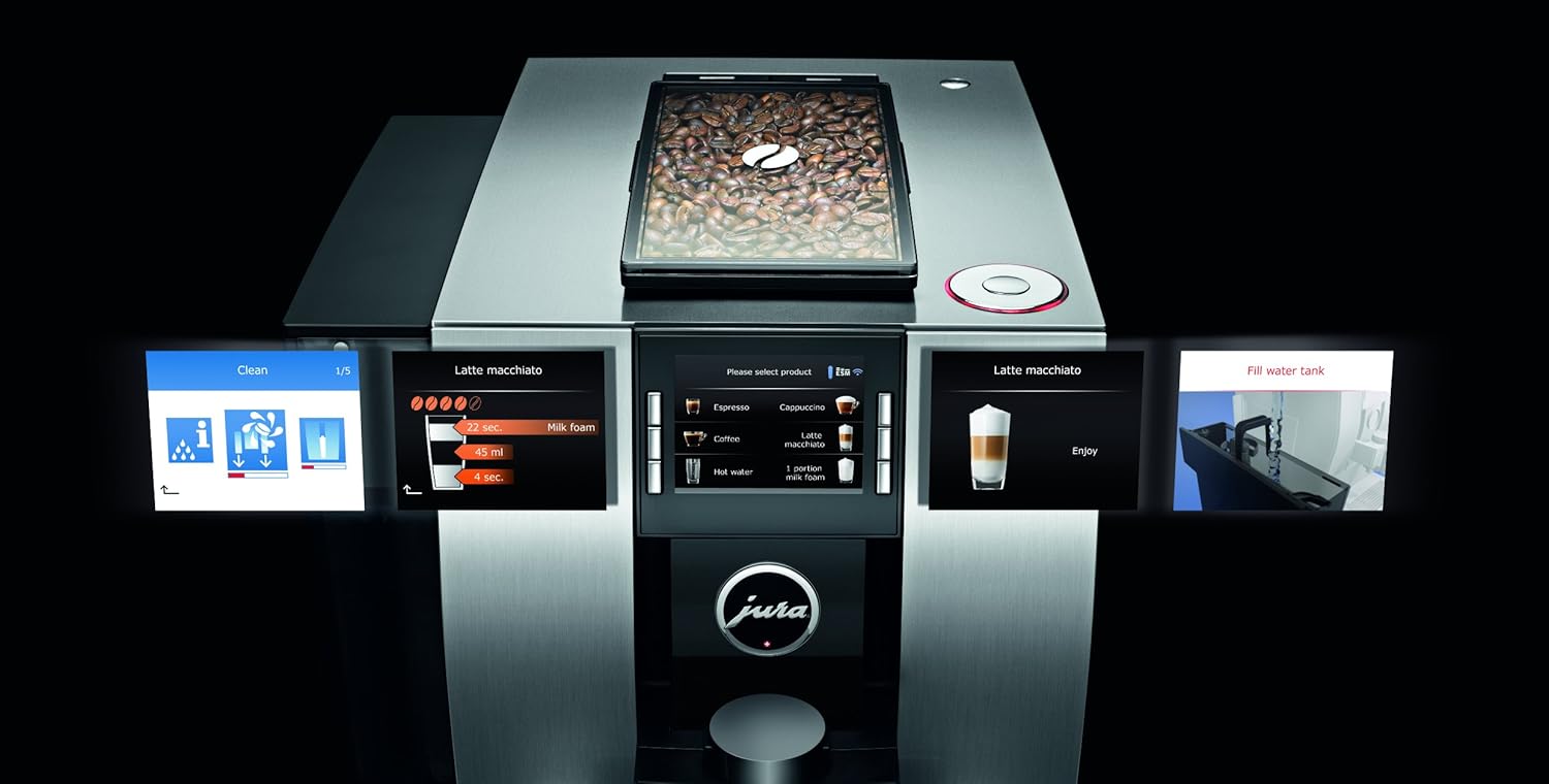 81 ounces Automatic Coffee Machine Q458425