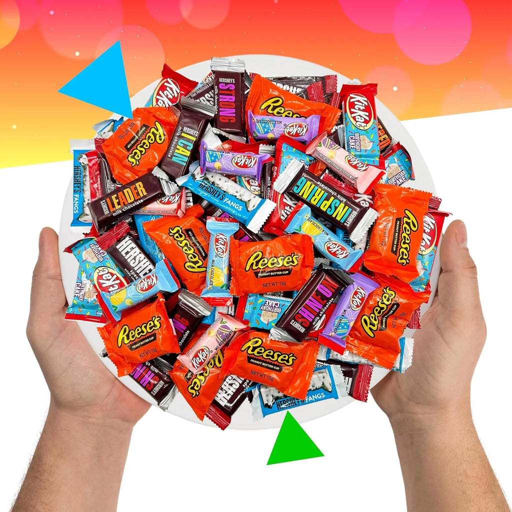 3 Pound Bag Chocolate Bars Assortment E95878