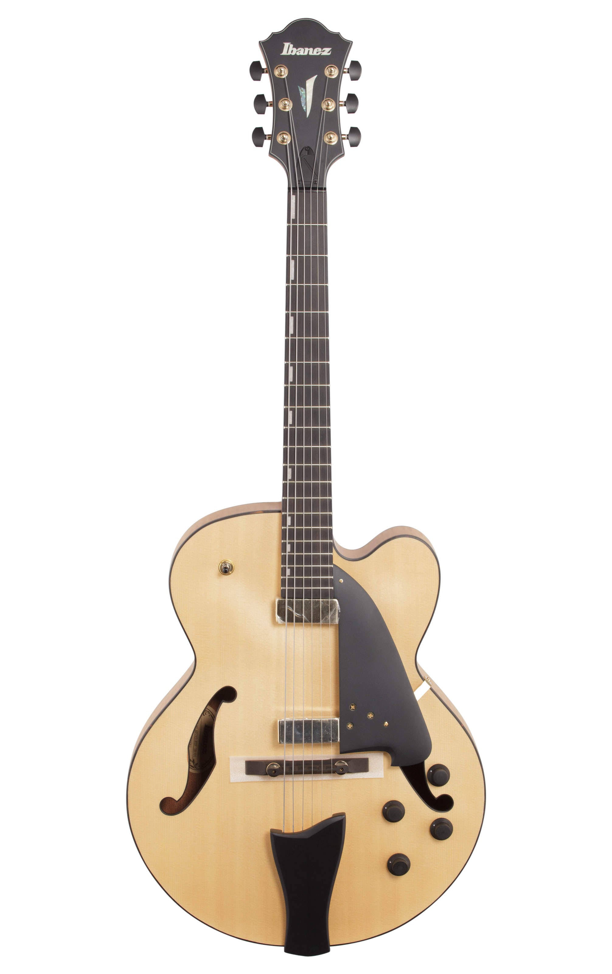 Flat Natural Electric Guitar K324