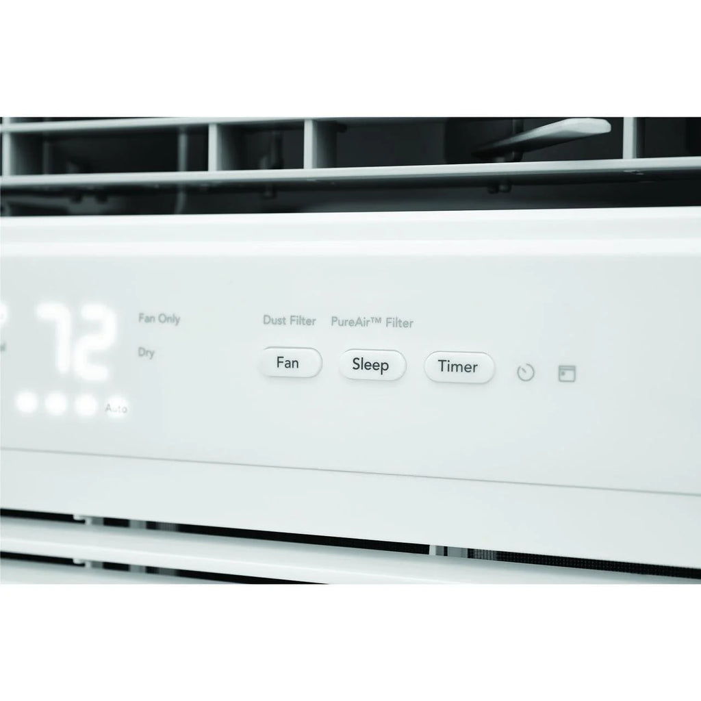 12,000 BTU Smart Window Air Conditioner in White I653564