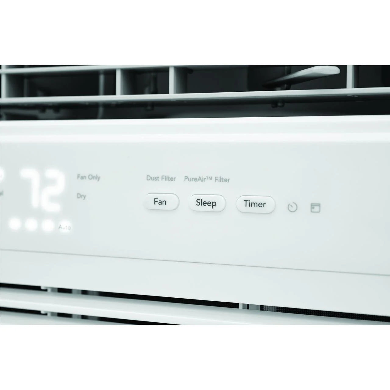 12,000 BTU Smart Window Air Conditioner in White I653564