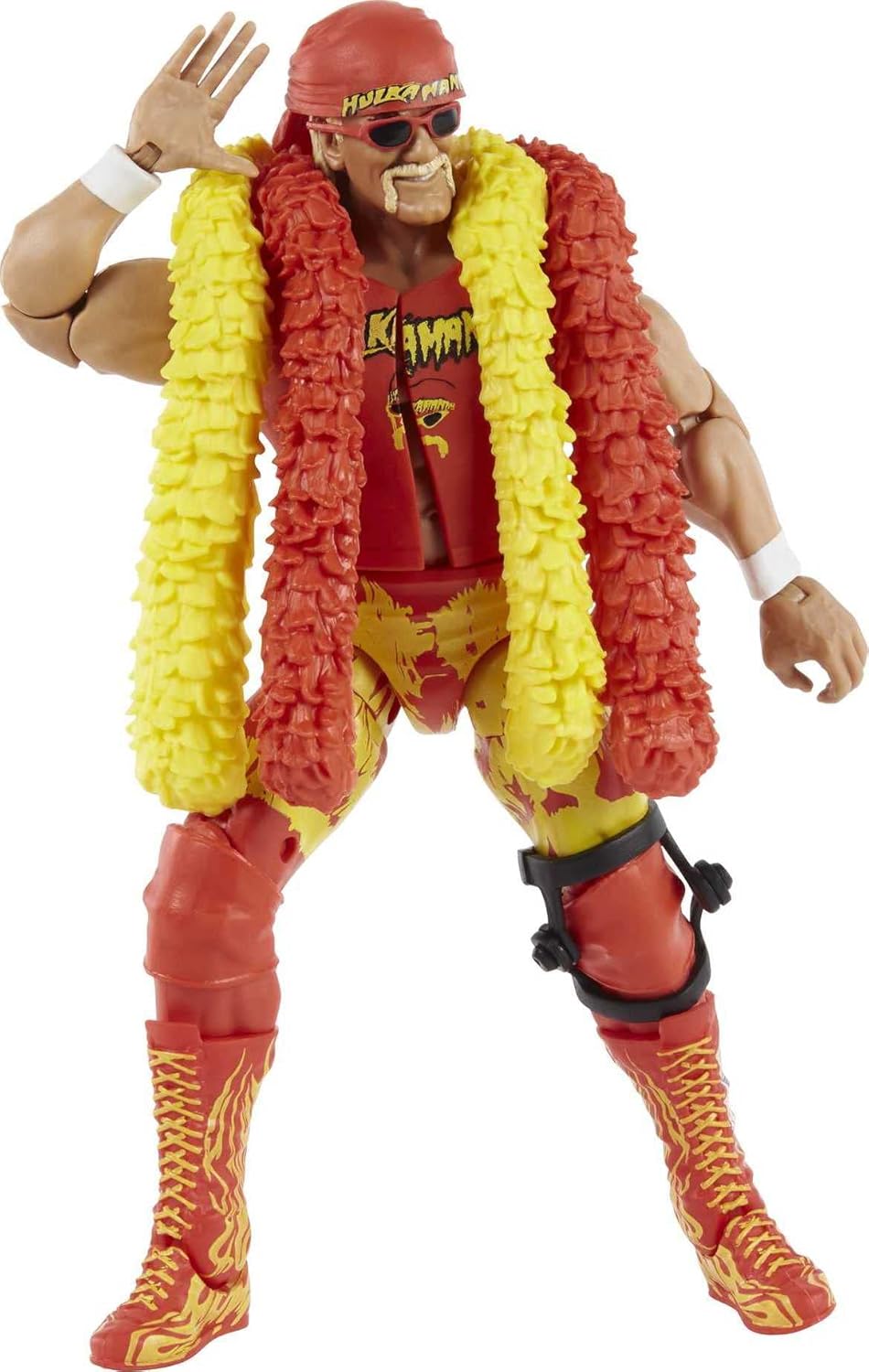 6-inch Posable Action Figure Y389
