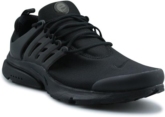 Black Running Shoe Size 10 N1836