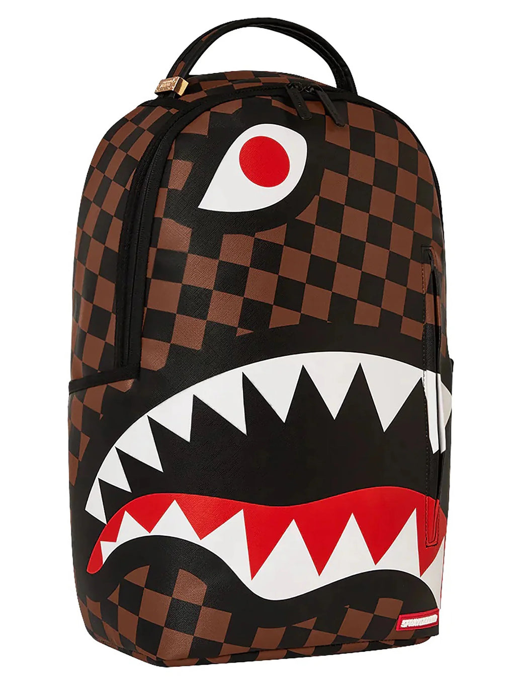 Brown Backpack U357817