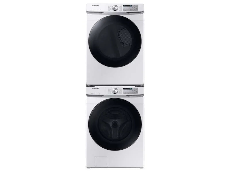 White 7.5 Cu. Ft. Electric Dryer P75483