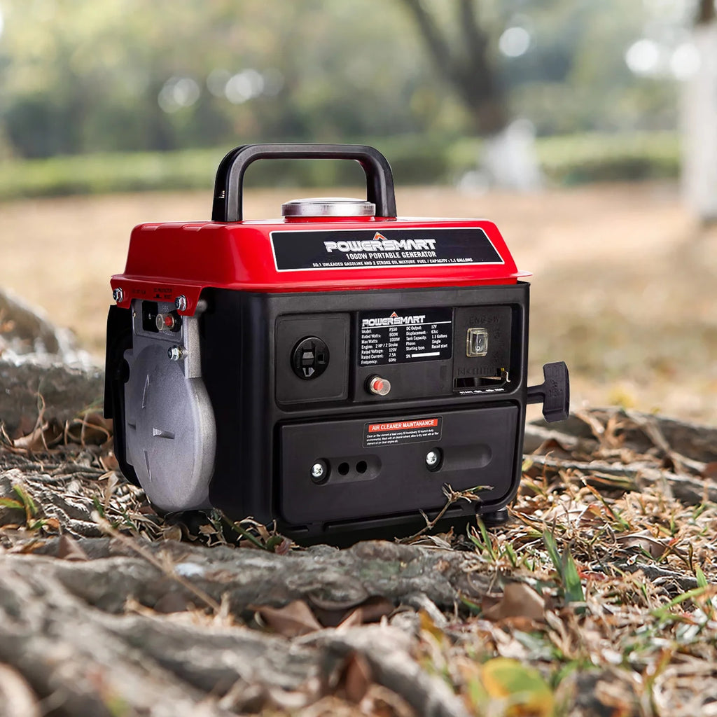 1200W Portable Inverter Gasoline Generator Y7157