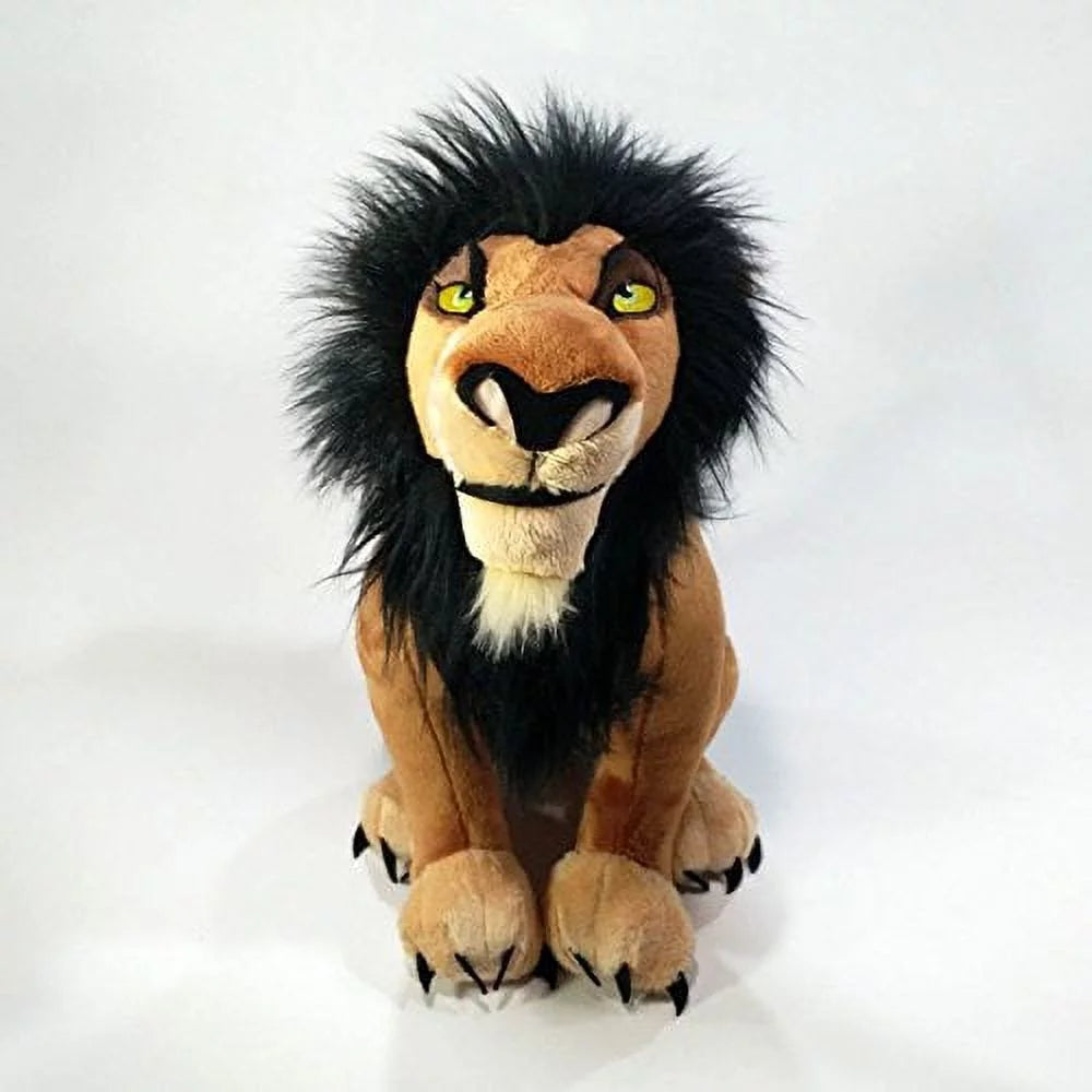 Scar Plush Toy 34Cm D4787