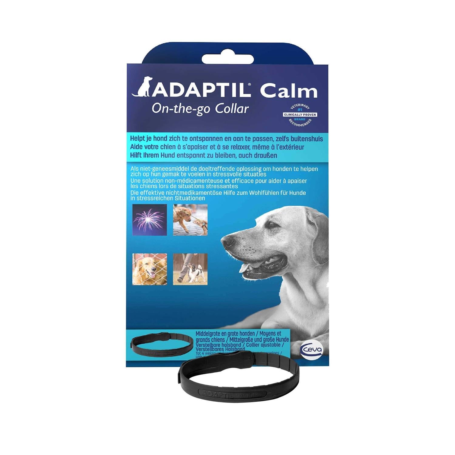 Calming Collar for Dogs S264
