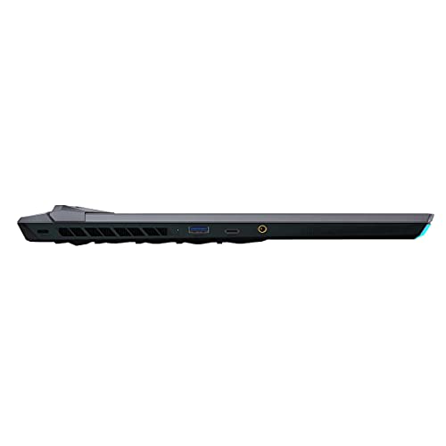17.3" FHD IPS 144Hz Gaming Laptop with 64GB RAM 2TB SSD RTX 3060 6GB Y302