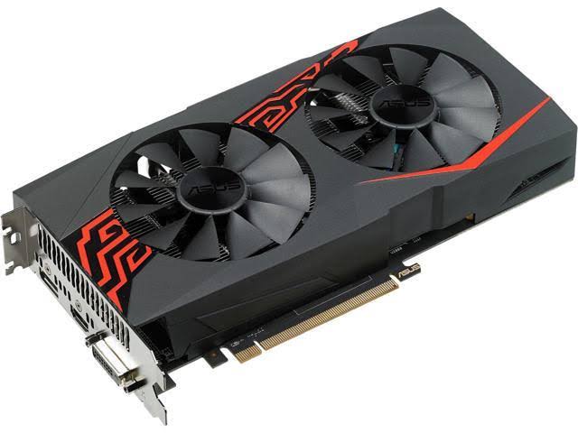 4GB GDDR5 PCI Express 3.0 Video Card B590