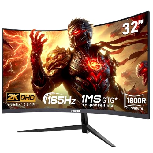 24.5 Inch IPS 200Hz Gaming Monitor, FHD 1080p, 1ms, Black Q80187
