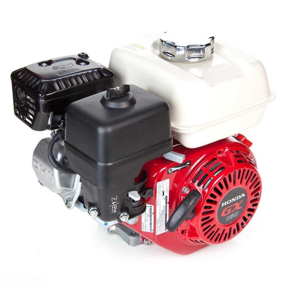 Horizontal Engine G583