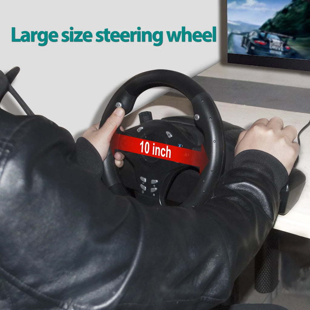 270 ° PC Racing Steering Wheel M373