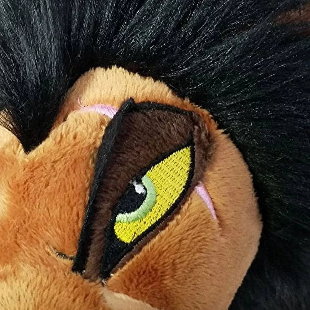 Scar Plush Toy 34Cm D4787