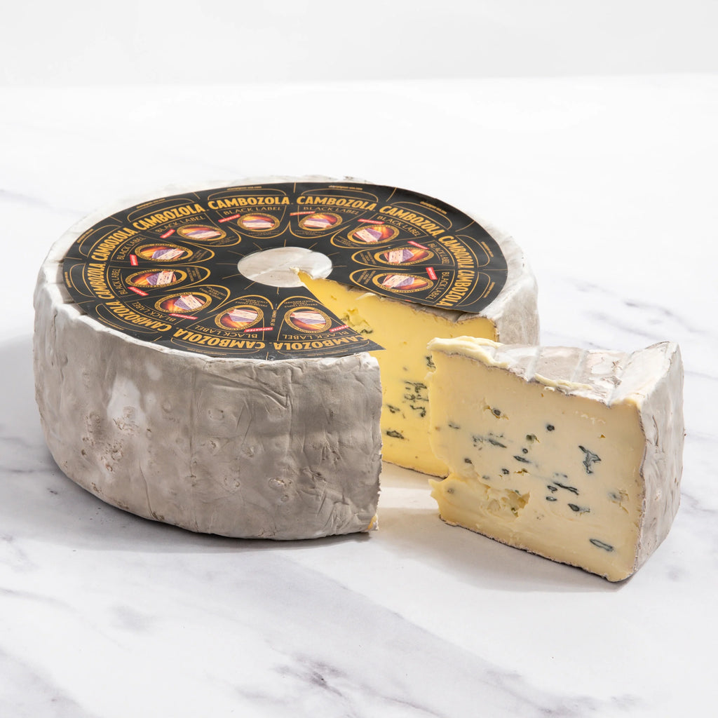 7.5 oz 3-Pack Triple-Cream Blue Cheese I172070