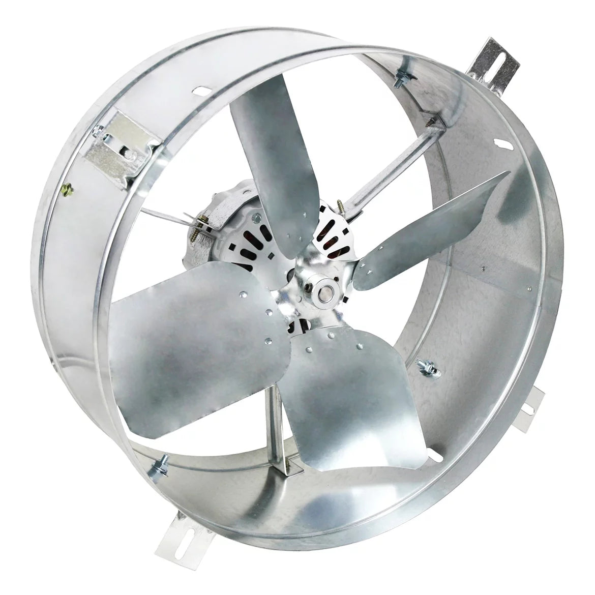 Gable Mount Power Attic Ventilator with 14-Inch Blade Z865