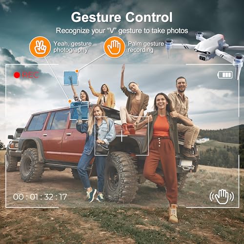 4K GPS Quadcopter with Camera T734356