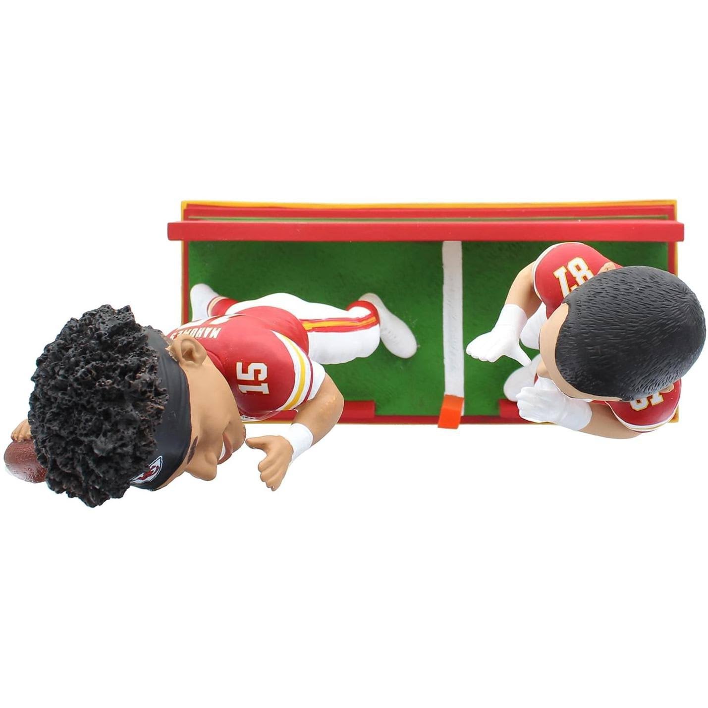 Dual NFL Resin Bobblehead Set Y1617
