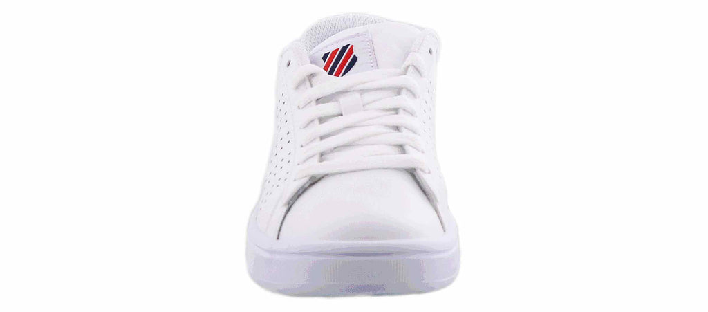 White Casual Shoe Size 6 X62953