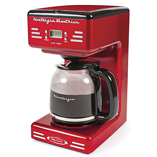 12-Cup Programmable Coffee Maker H6712