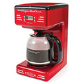 12-Cup Programmable Coffee Maker H6712