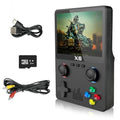 Retro Handheld Game Console with 3.5-inch Screen J1911