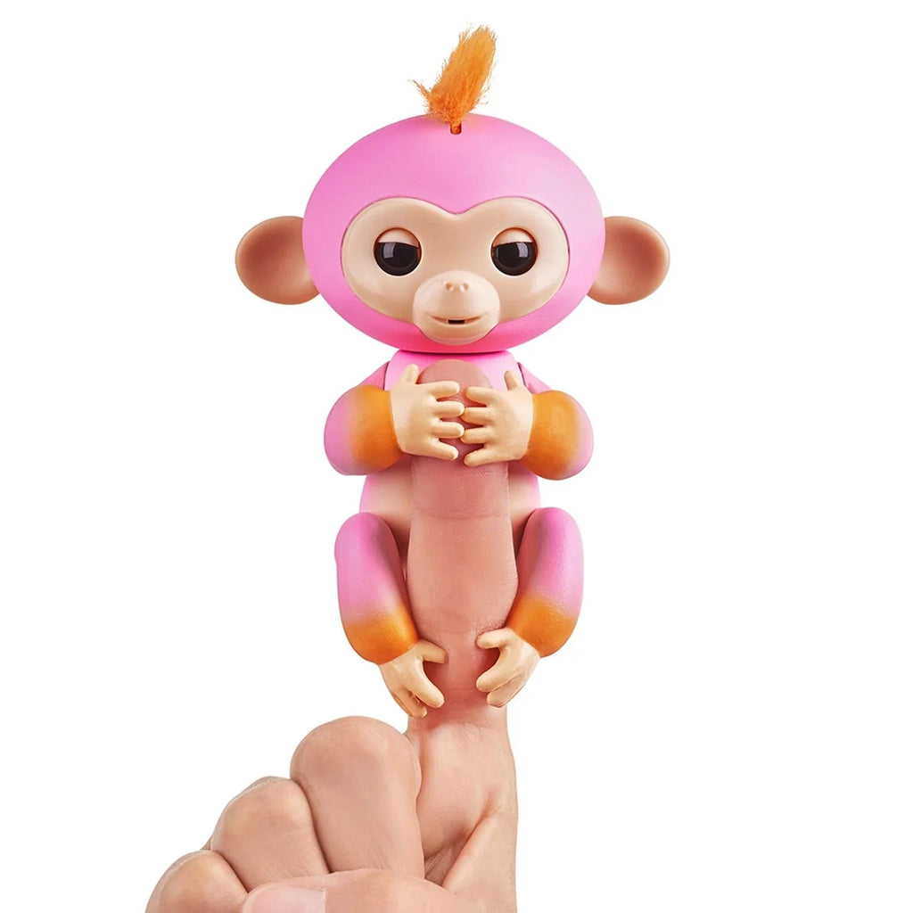 2Tone Monkey Interactive Pet A333
