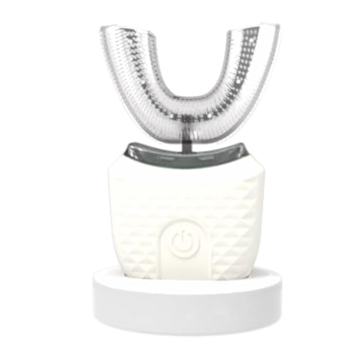 Ultrasonic U-Shaped 360° Automatic Toothbrush with Wireless Charging T1844