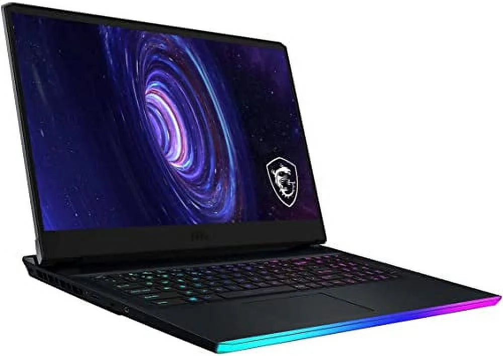 17.3" FHD 144Hz Gaming Laptop Intel Core i7 64GB RAM 8TB NVMe SSD GeForce RTX 3060 Windows 11 Pro Titanium Blue G53657