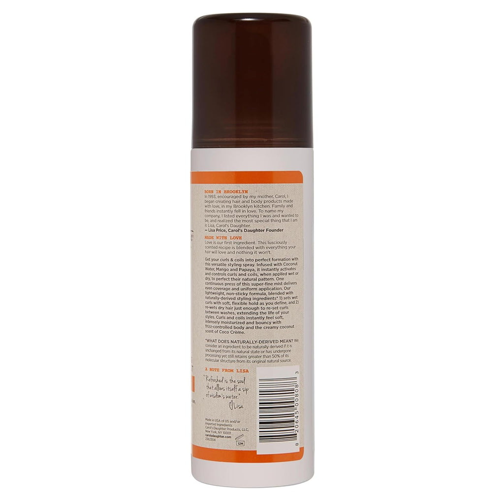 8.4 Fl Oz Curl Refresher Spray H265571