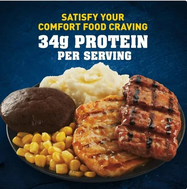 15.25 oz Frozen Dinner Pack of 8 S13805