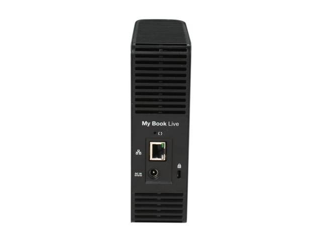 2 TB NAS Server U647