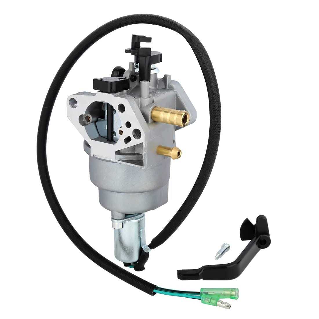 Dual Fuel LPG Carburetor For Generators 439cc D8168