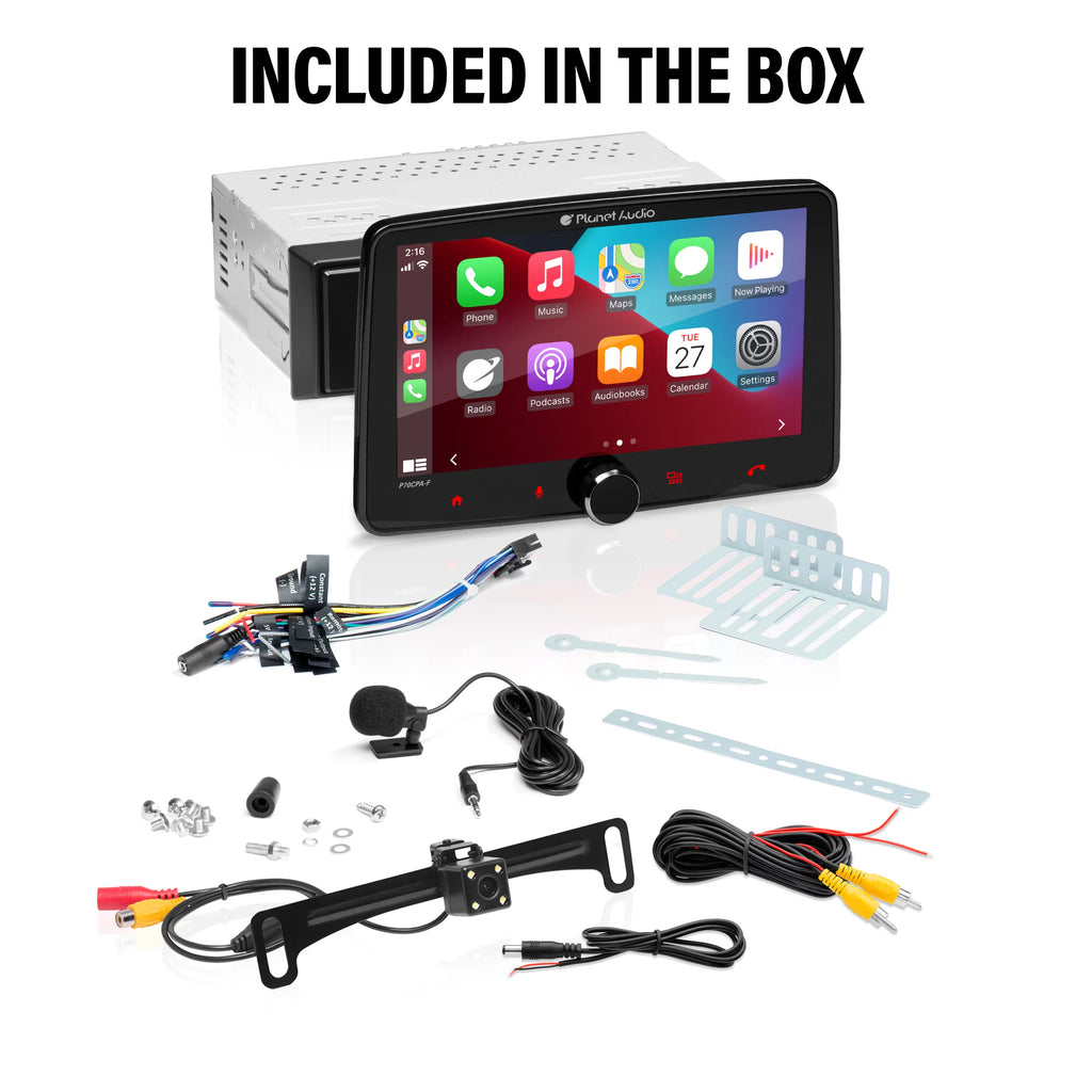 7" CarPlay Android Car Stereo E971